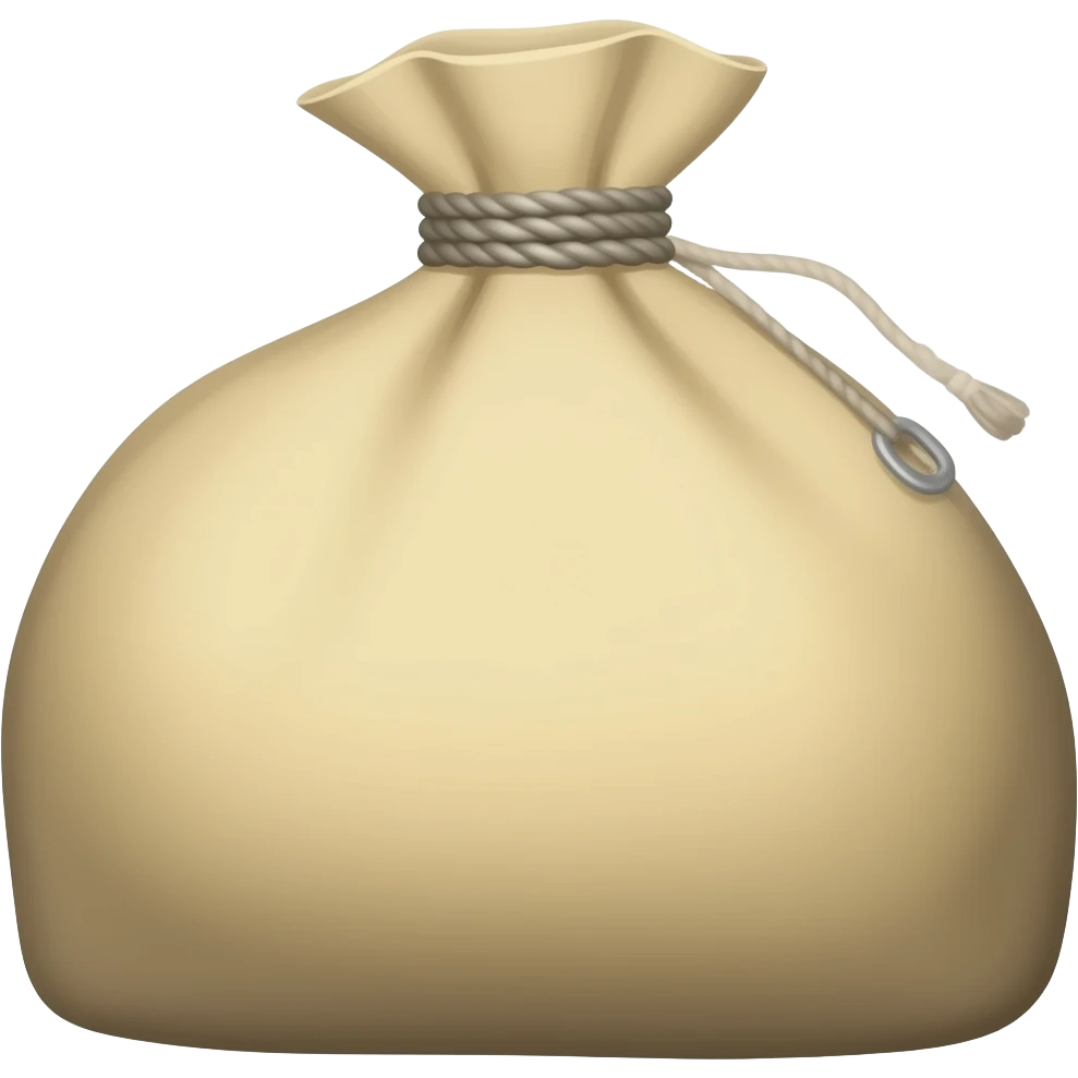 bolso emoji