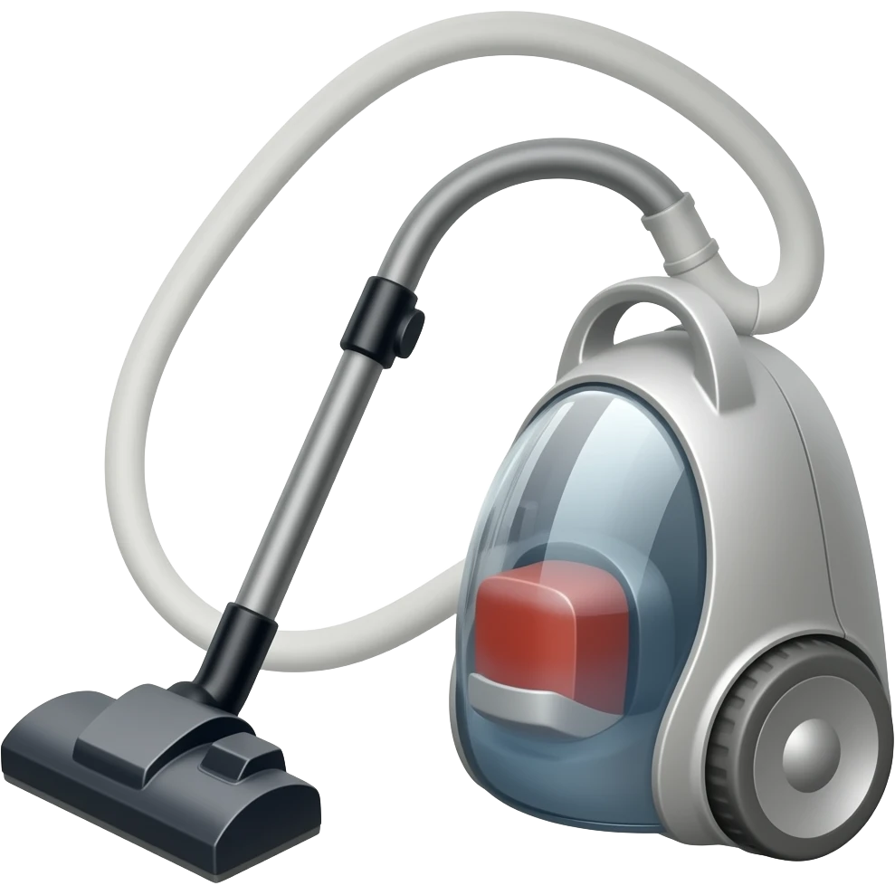 Vacuum cleaner. emoji