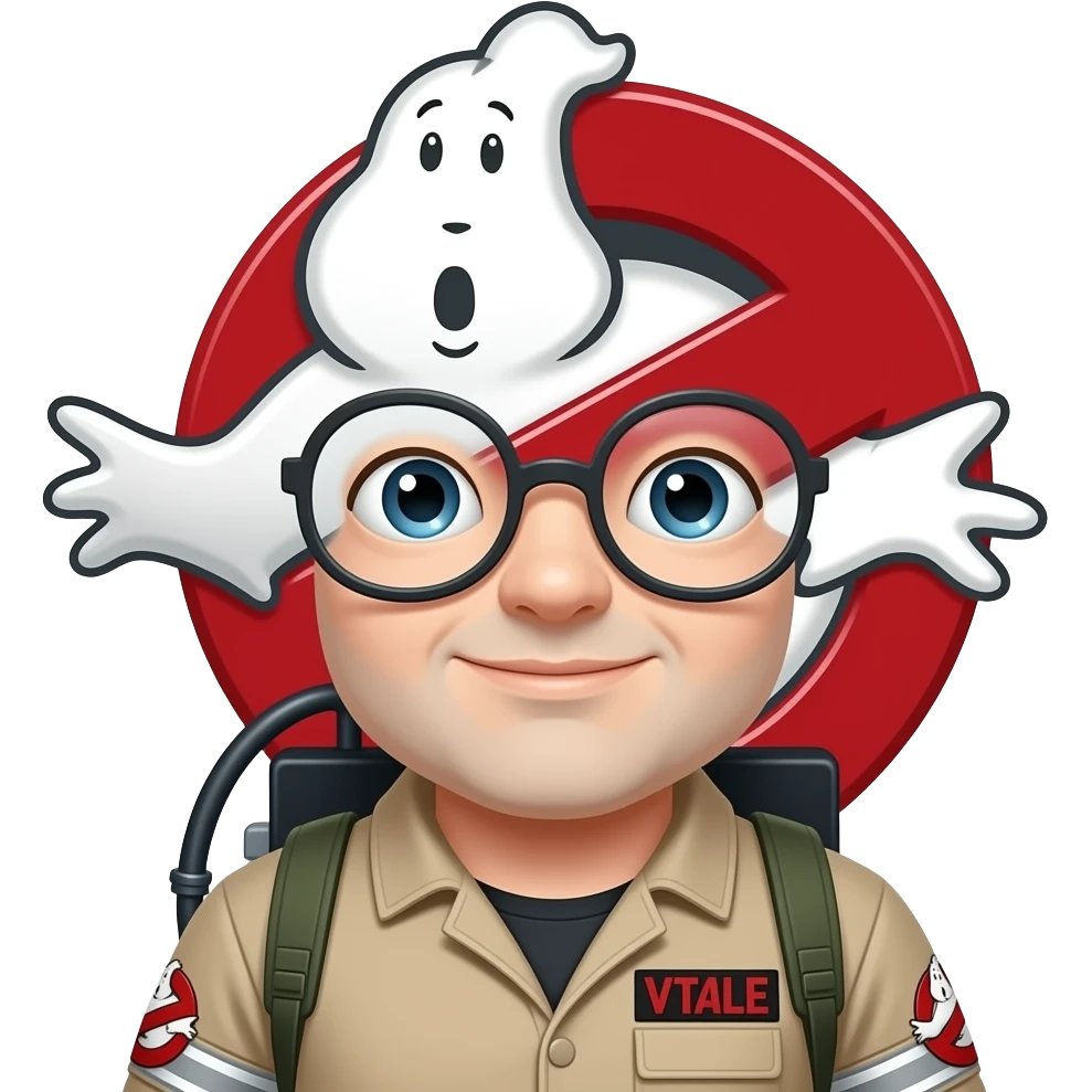 Ghostbusters emoji