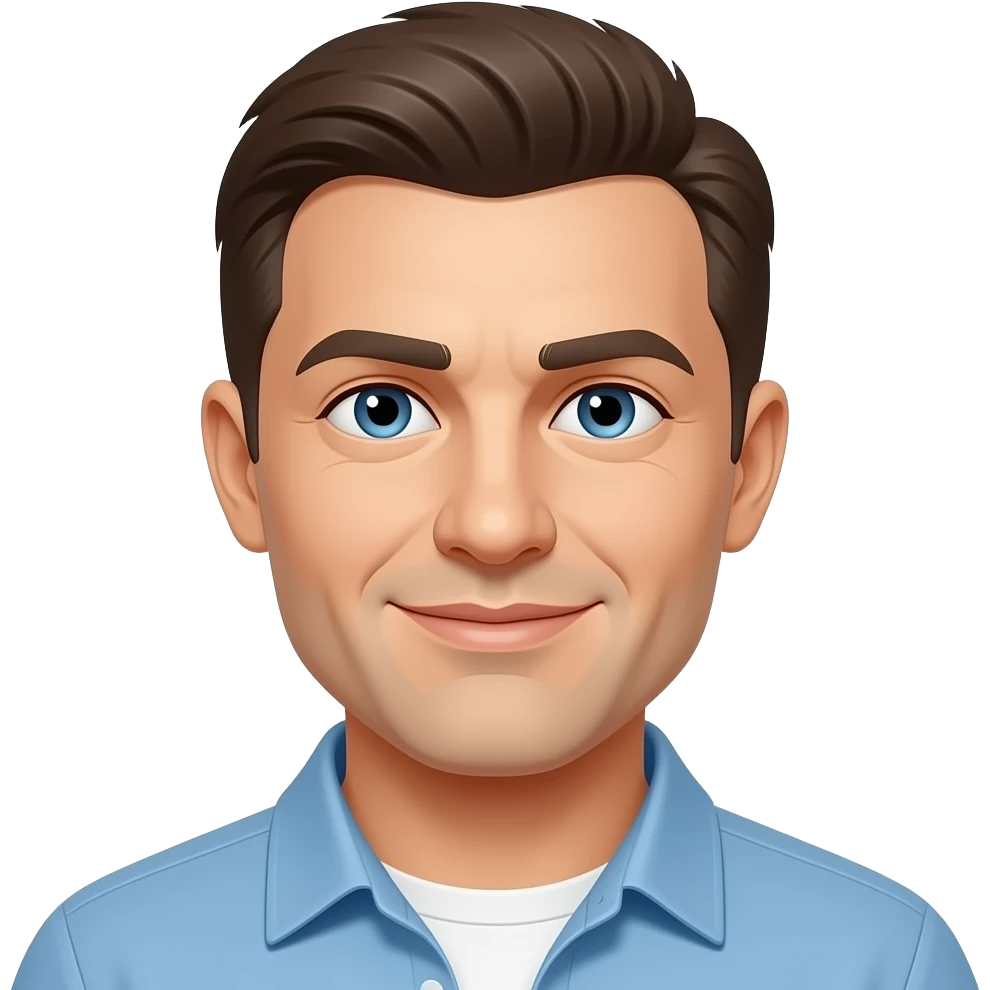 Un kéké emoji