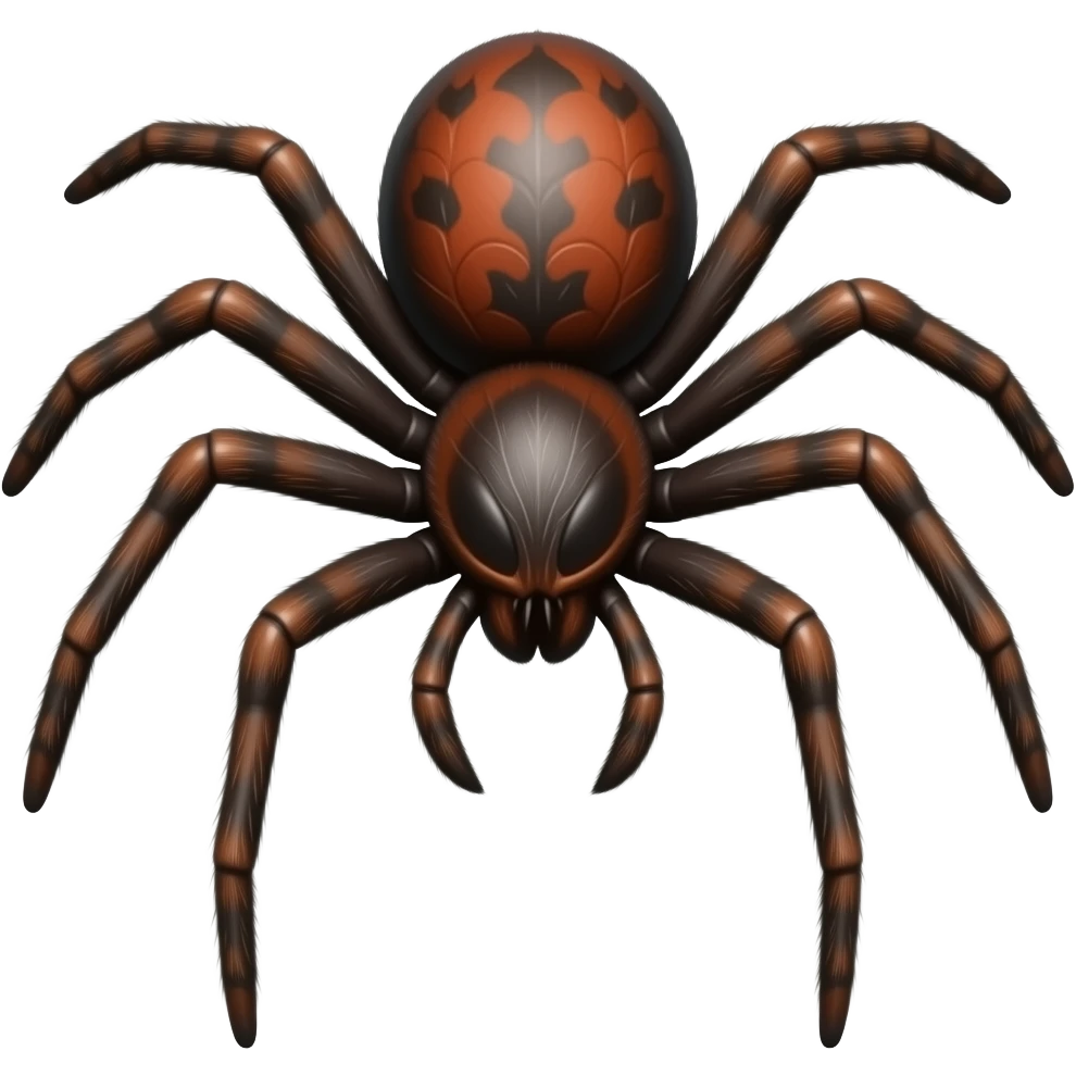 Spider emoji