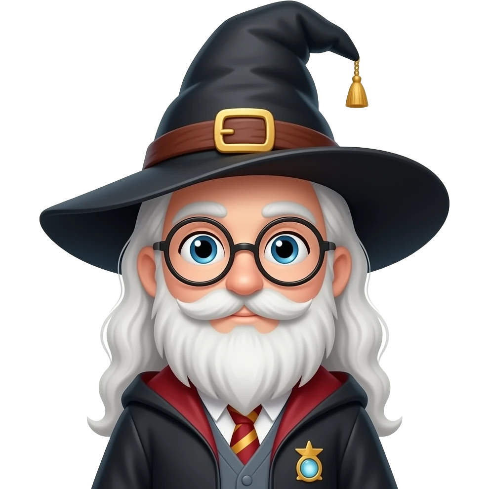 Вчитель чарівник emoji