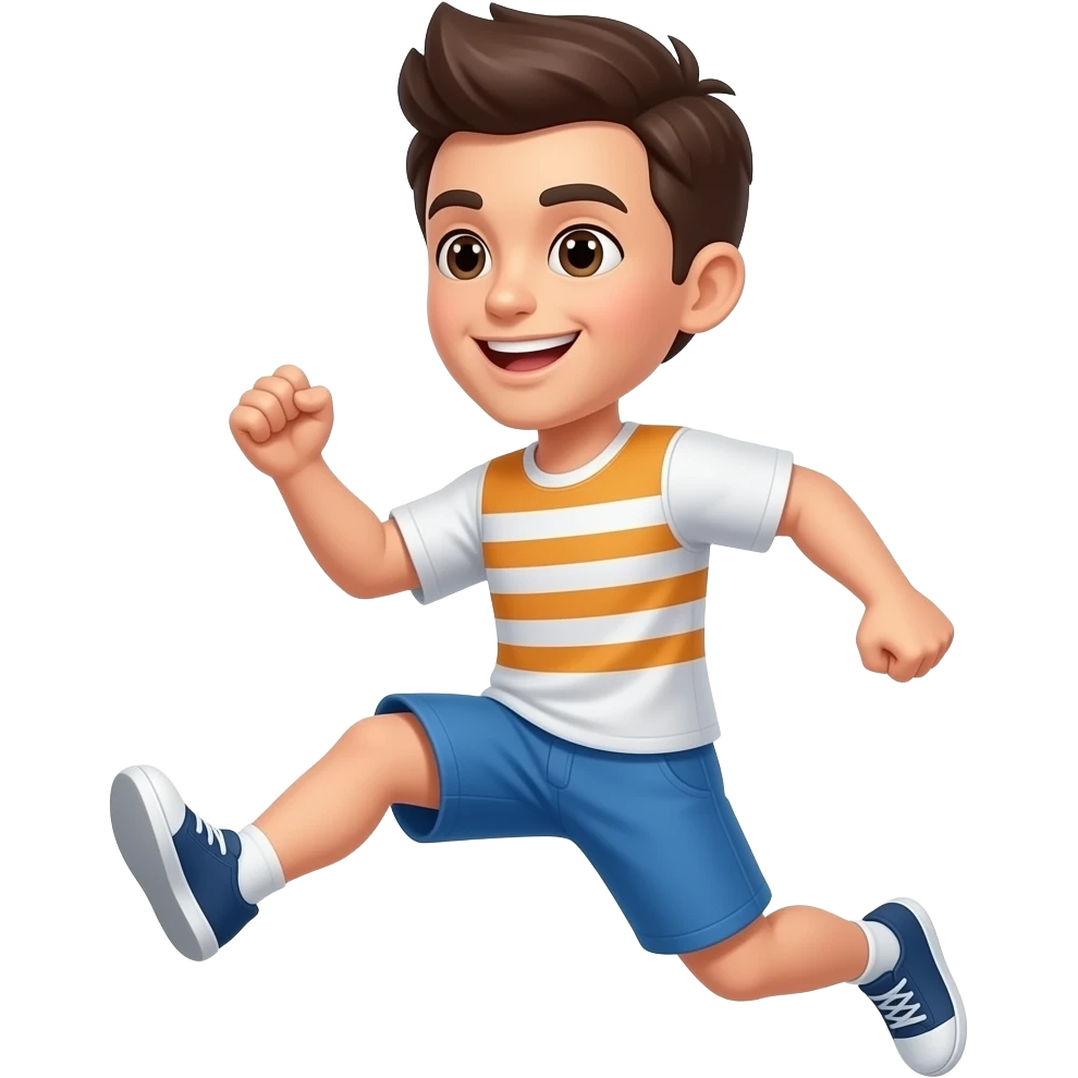 Jump man logo emoji emoji