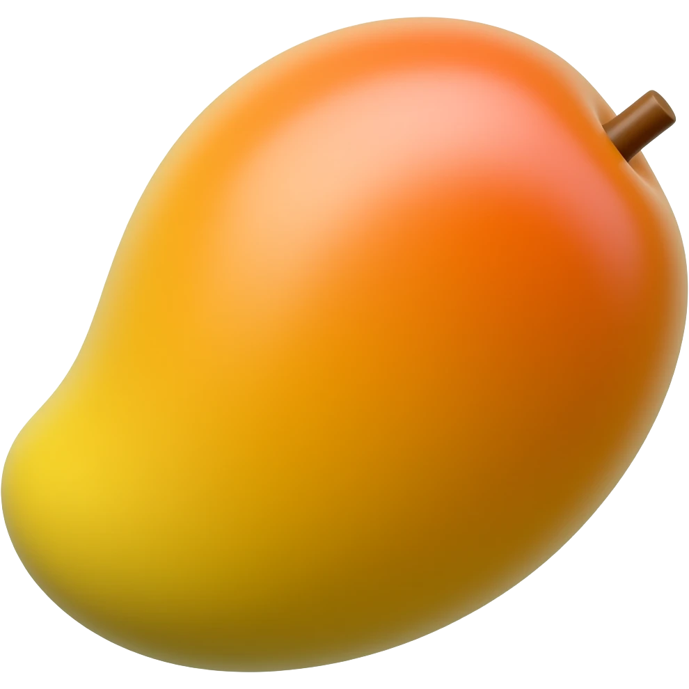 Mango emoji