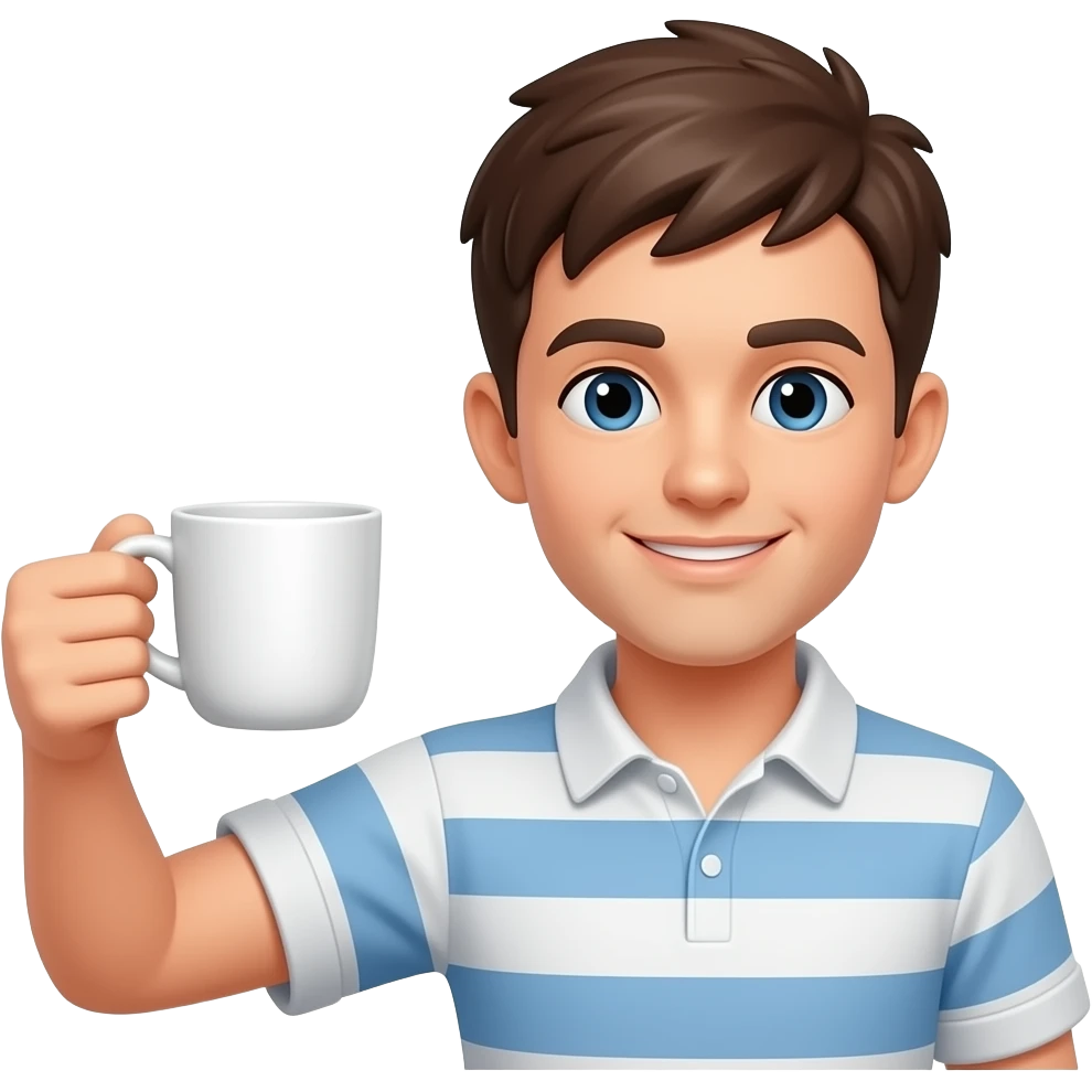 pick cup emoji