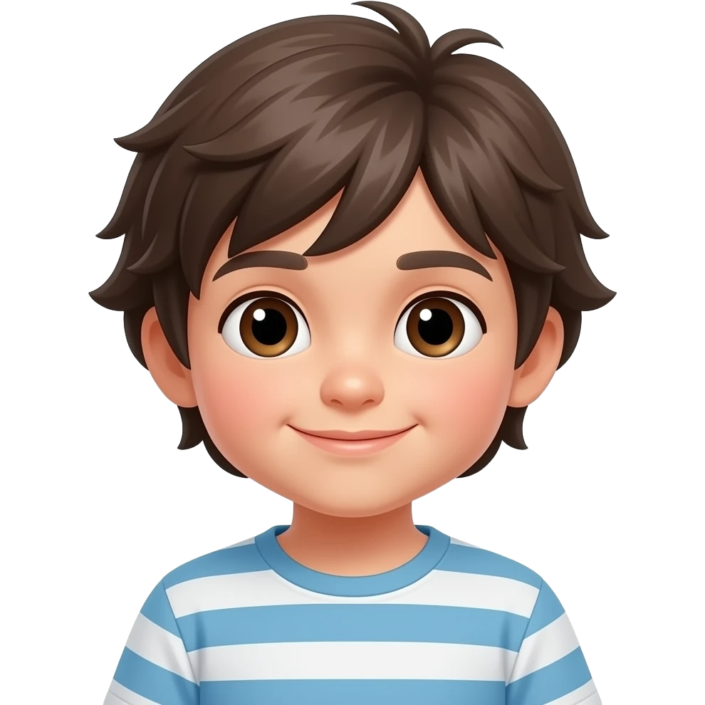 trẻ em emoji