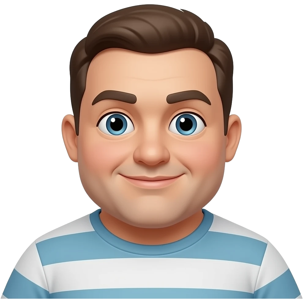 Make it fat emoji