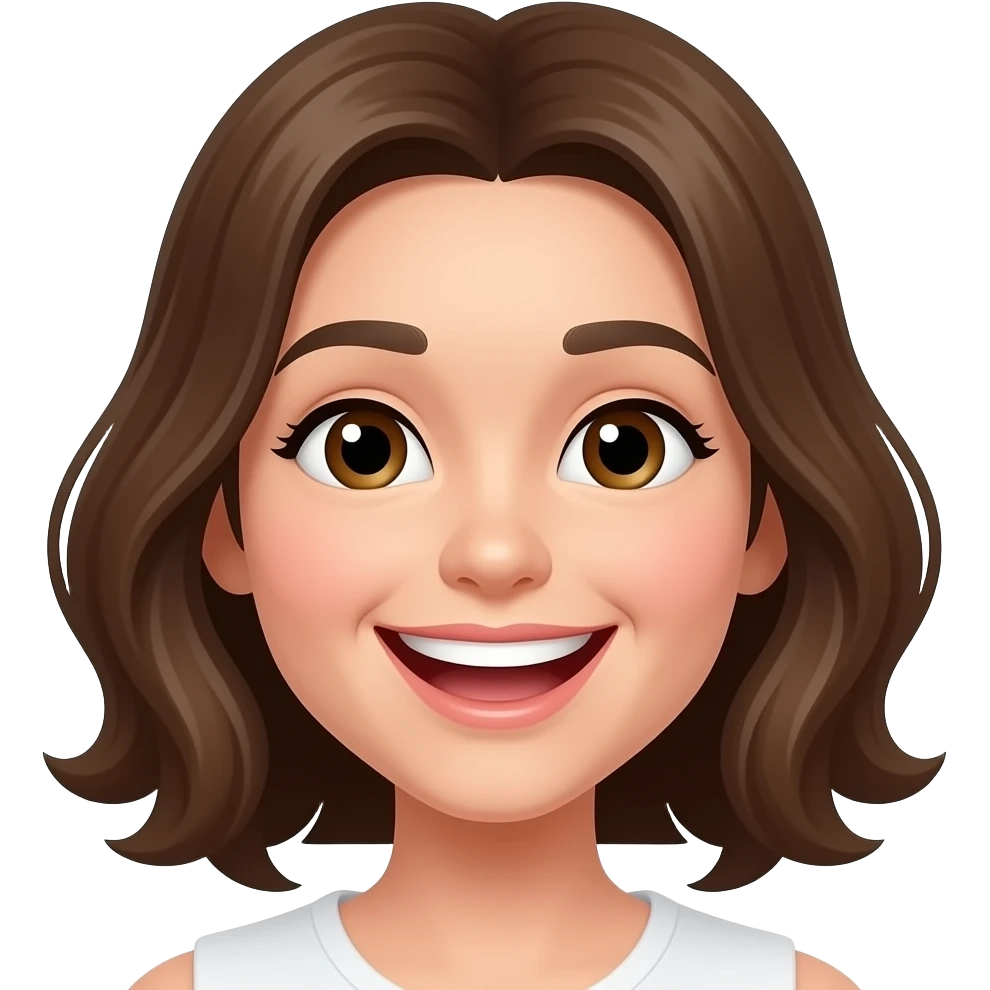 哈哈 emoji