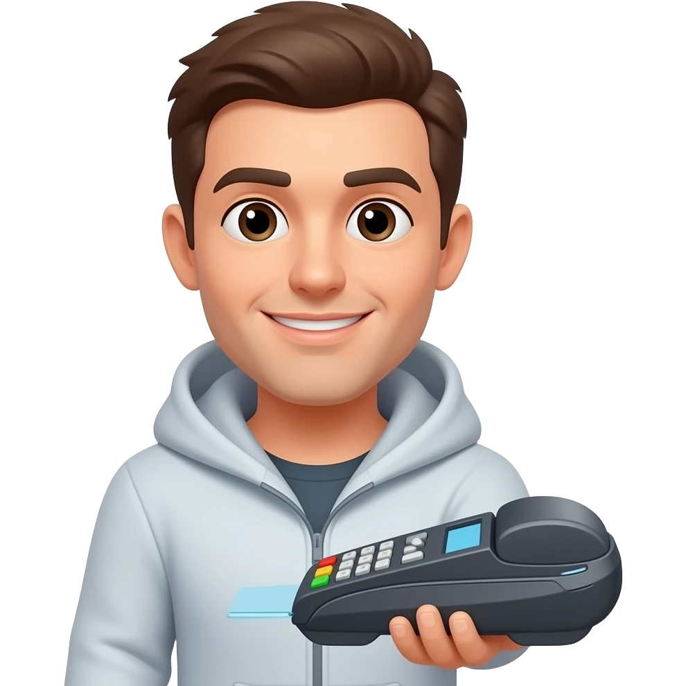 Pago de internet emoji