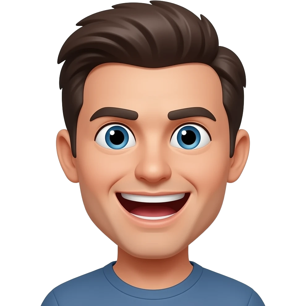 Crazy Face emoji