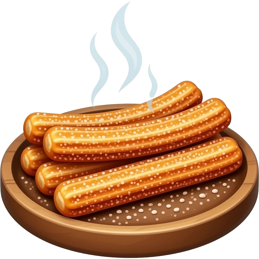 Churros emoji