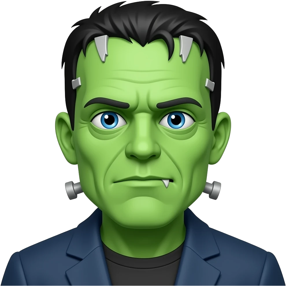 Frankenstein emoji