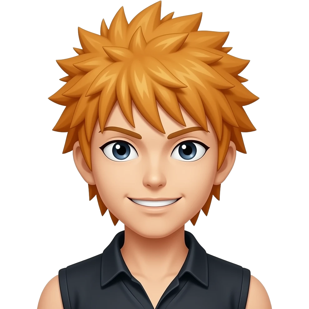 Bleach emoji