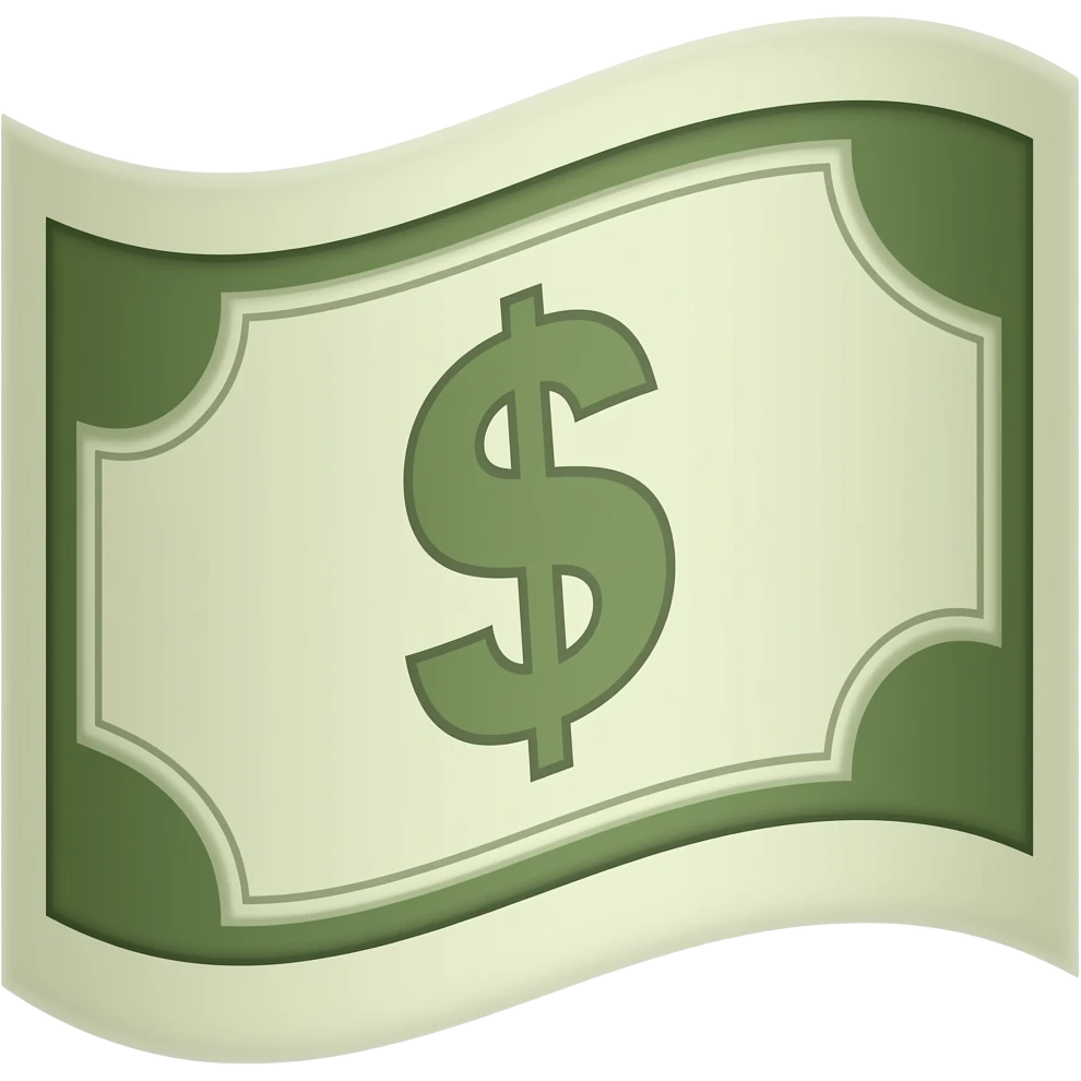 billete emoji