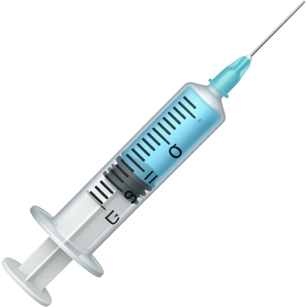syringe emoji