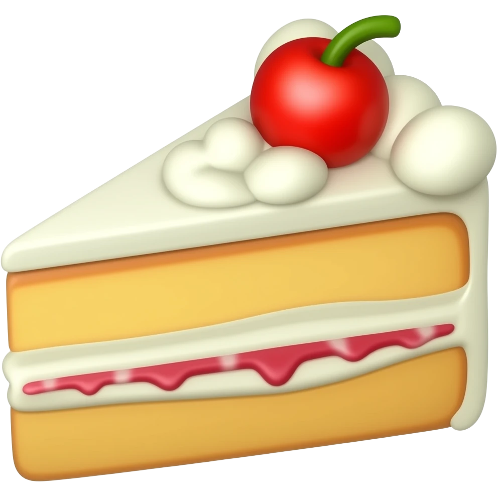 cake emoji