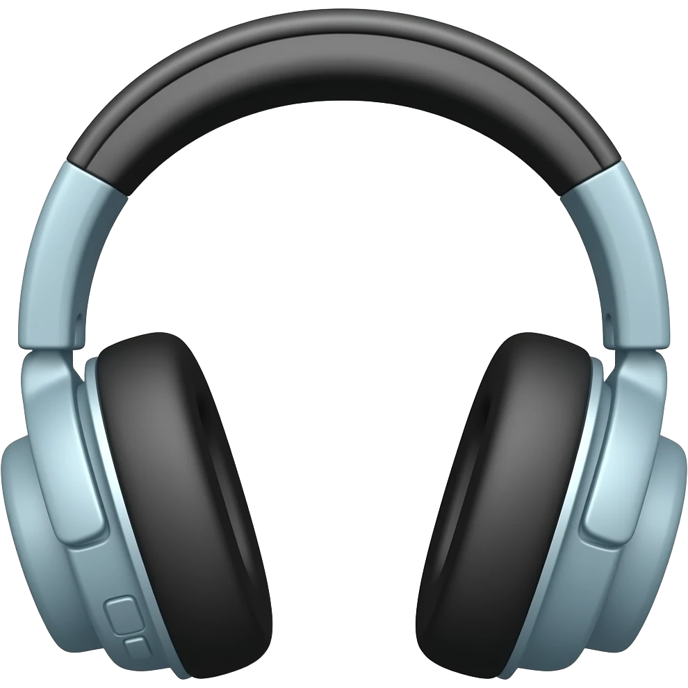 Headset emoji