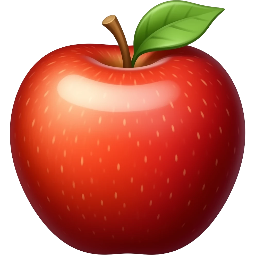 red emoji