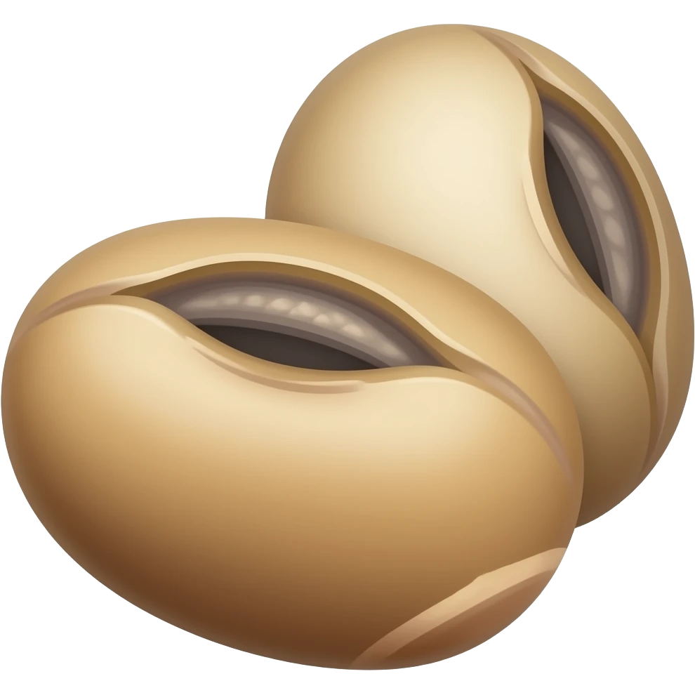 beans emoji