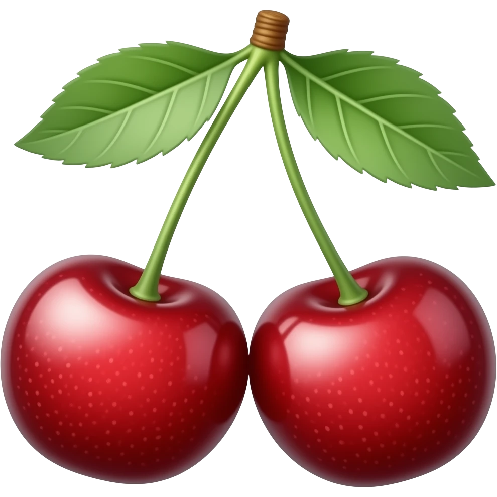 cherry emoji