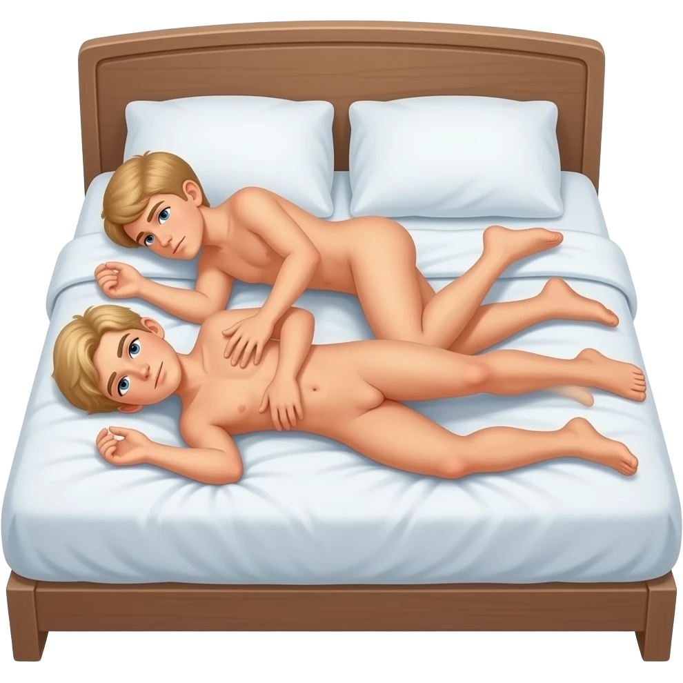 2 Boys Rich blondes teens naked making sex full body tall nude Lying down On top of each other In bed Dancing shake butt Get up And let the father and mother find out Open the door to emoji