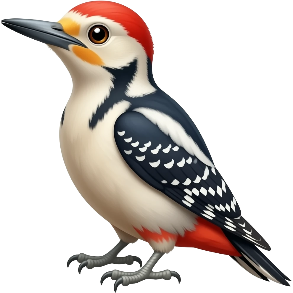 pajaro carpintero emoji