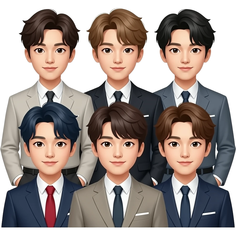Bts emoji