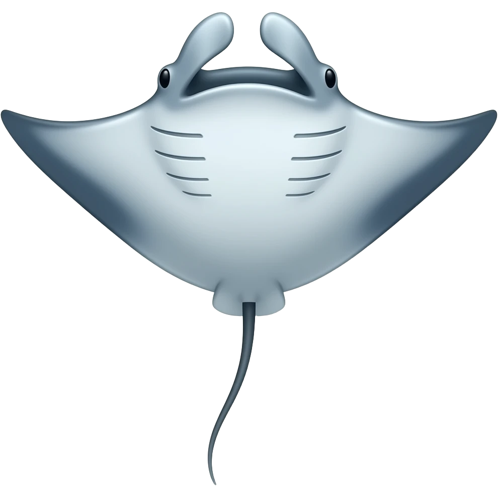mantee emoji