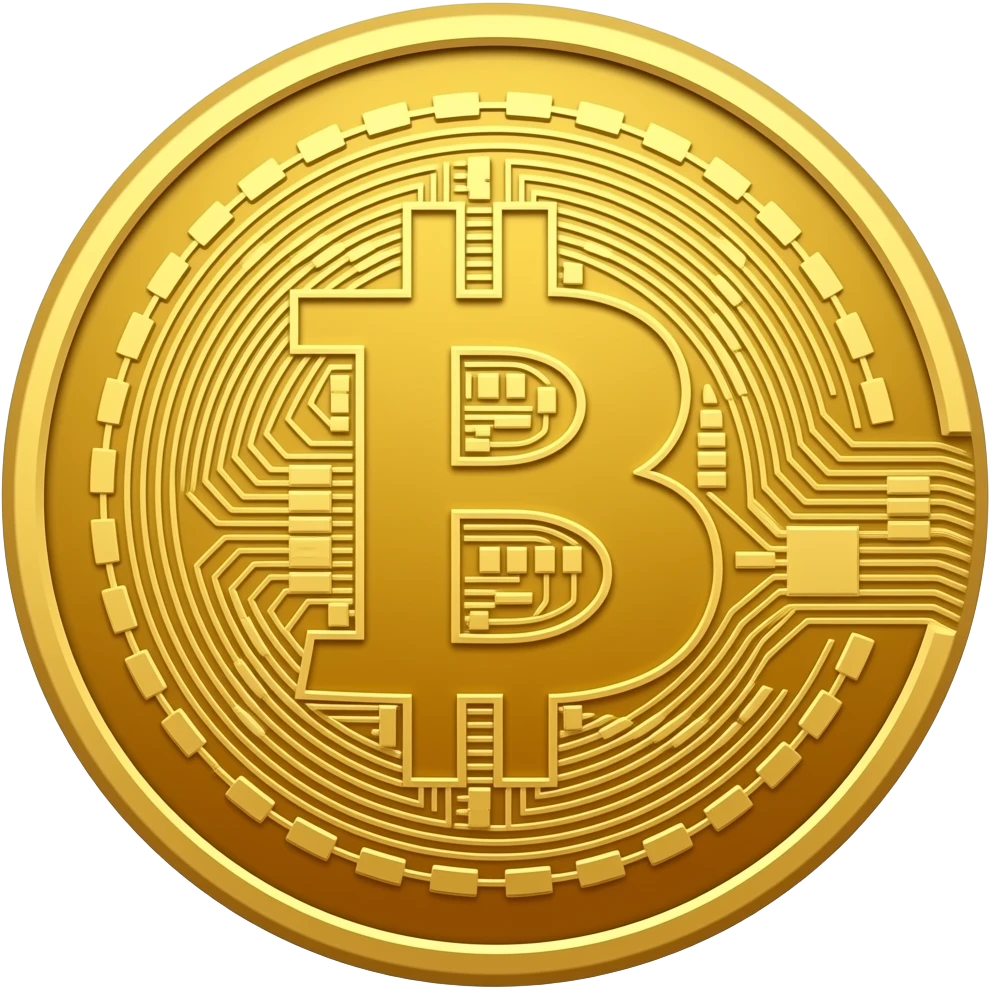 Bitcoin emoji