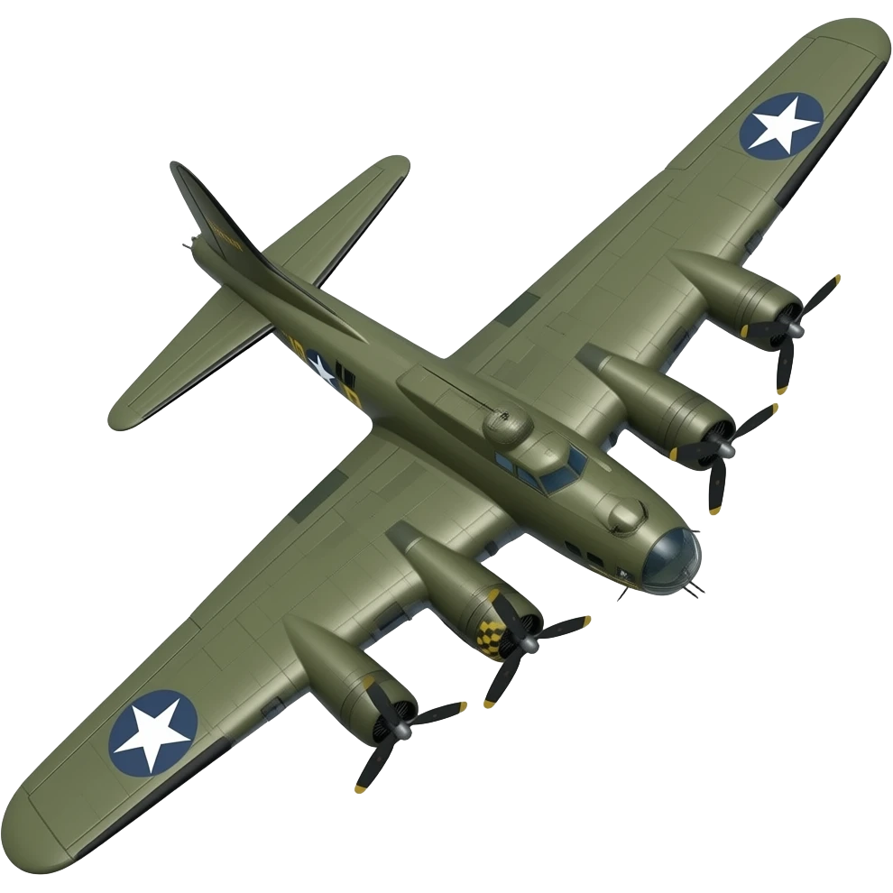 B-17 emoji