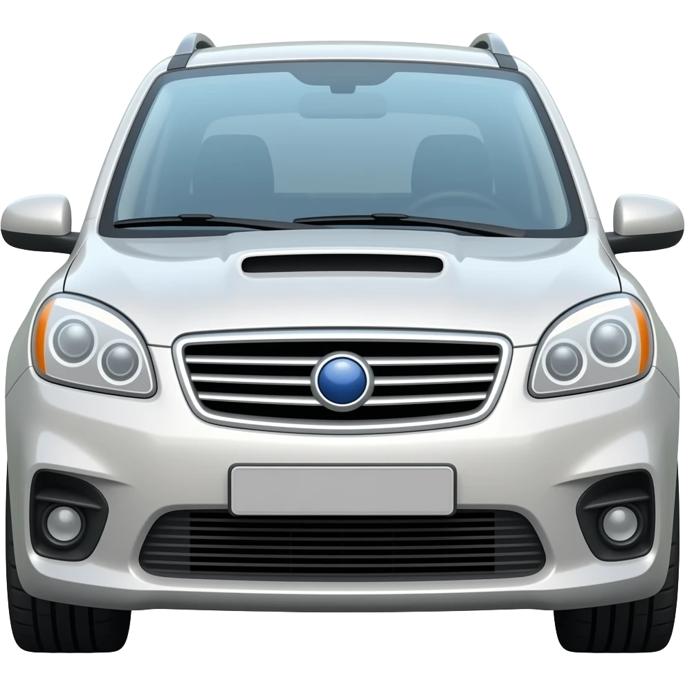 Coche emoji