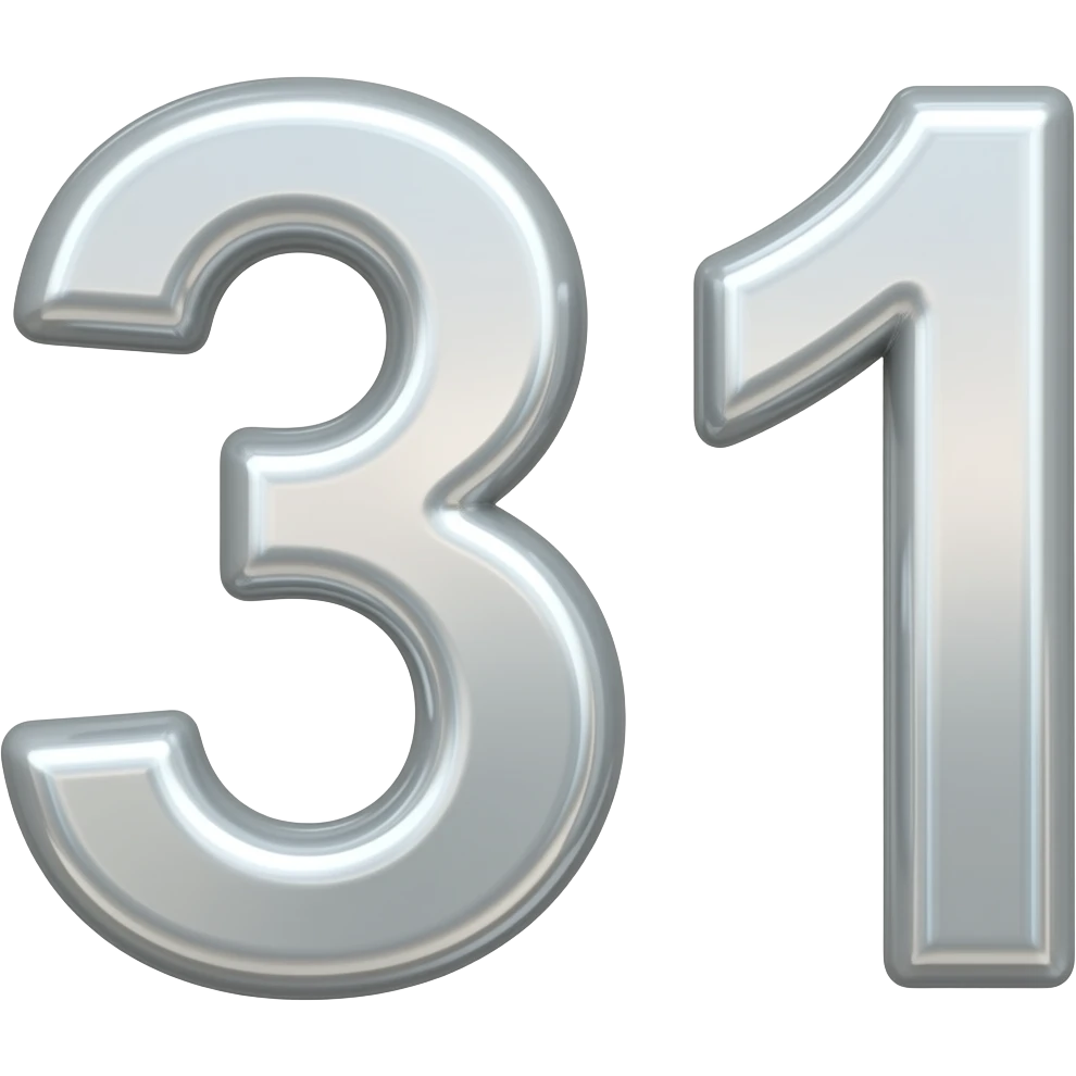 31 emoji