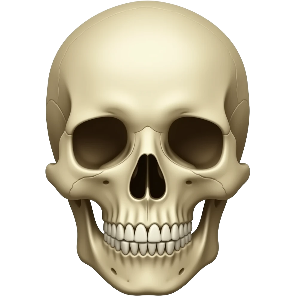 Skuil emoji