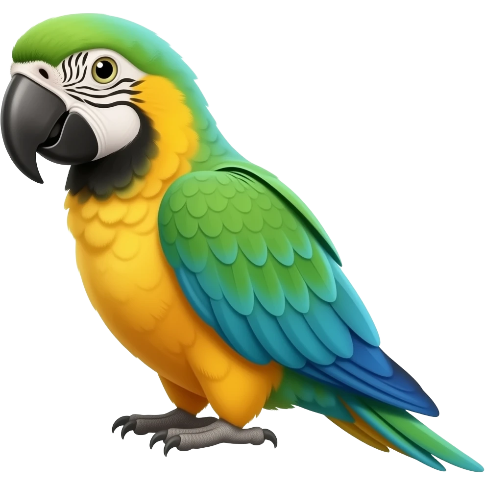 parroe emoji