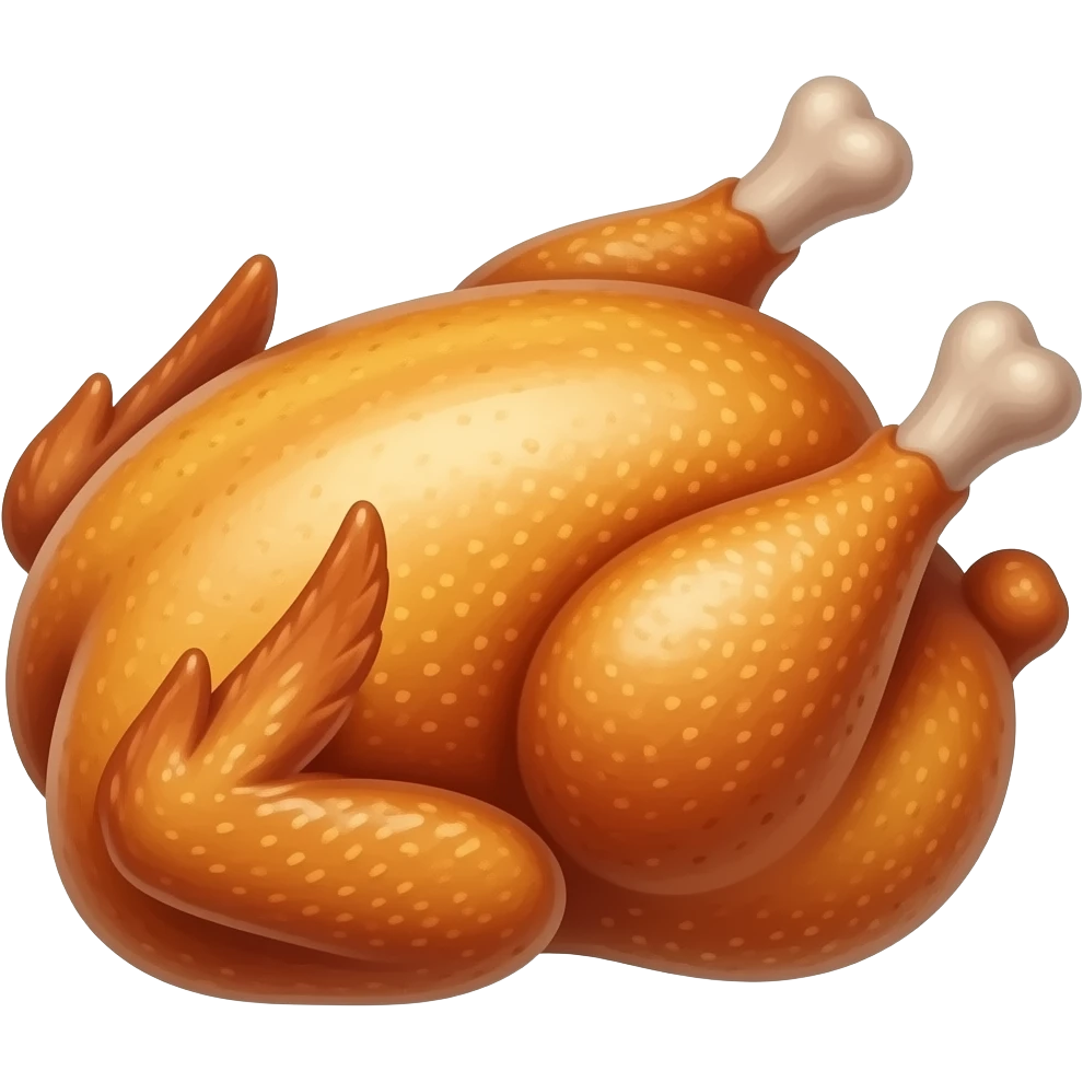 roasted emoji