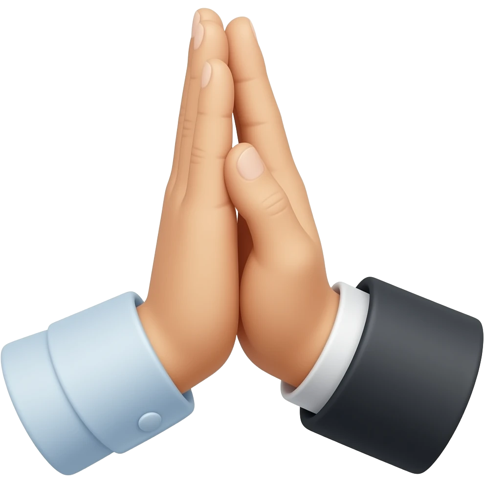 High five emoji