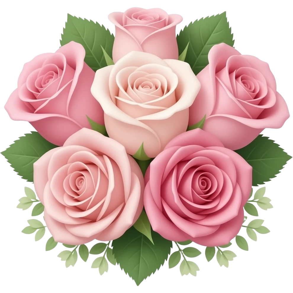 Flowers emoji