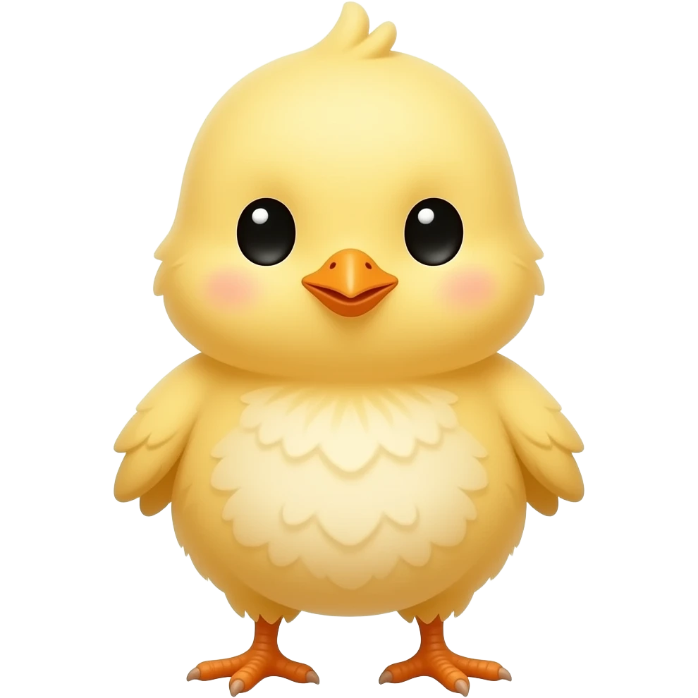 🐥↔️ emoji