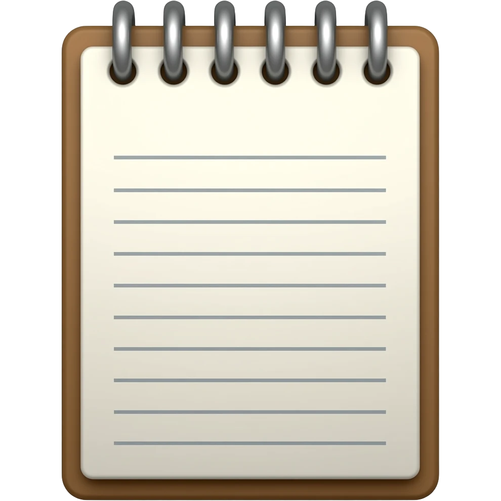 journal emoji