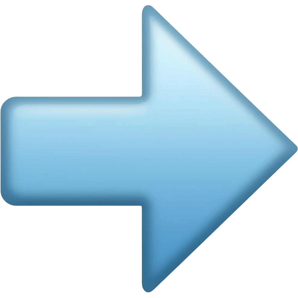 compartir flecha emoji