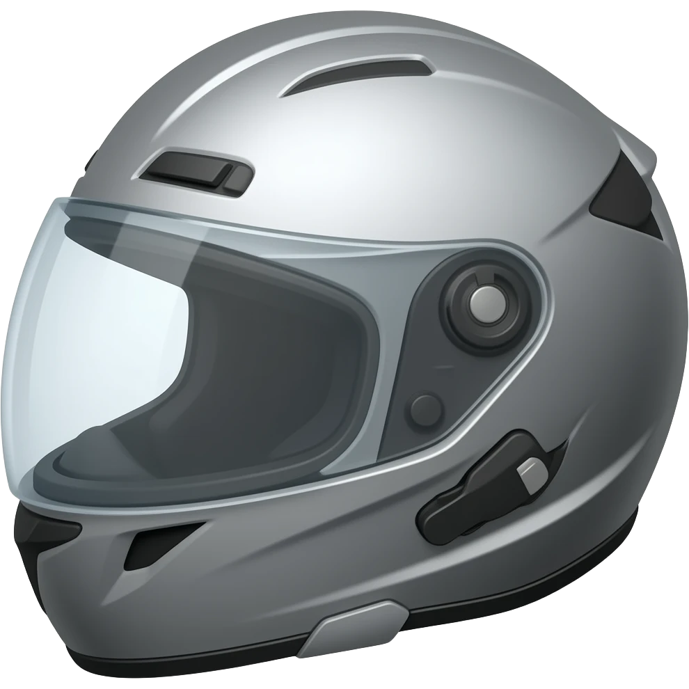 helmet emoji
