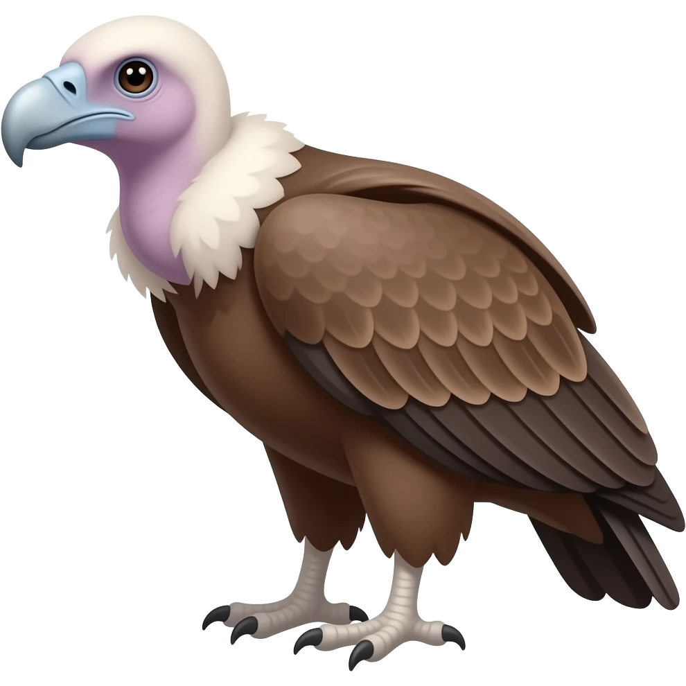 Vulture emoji