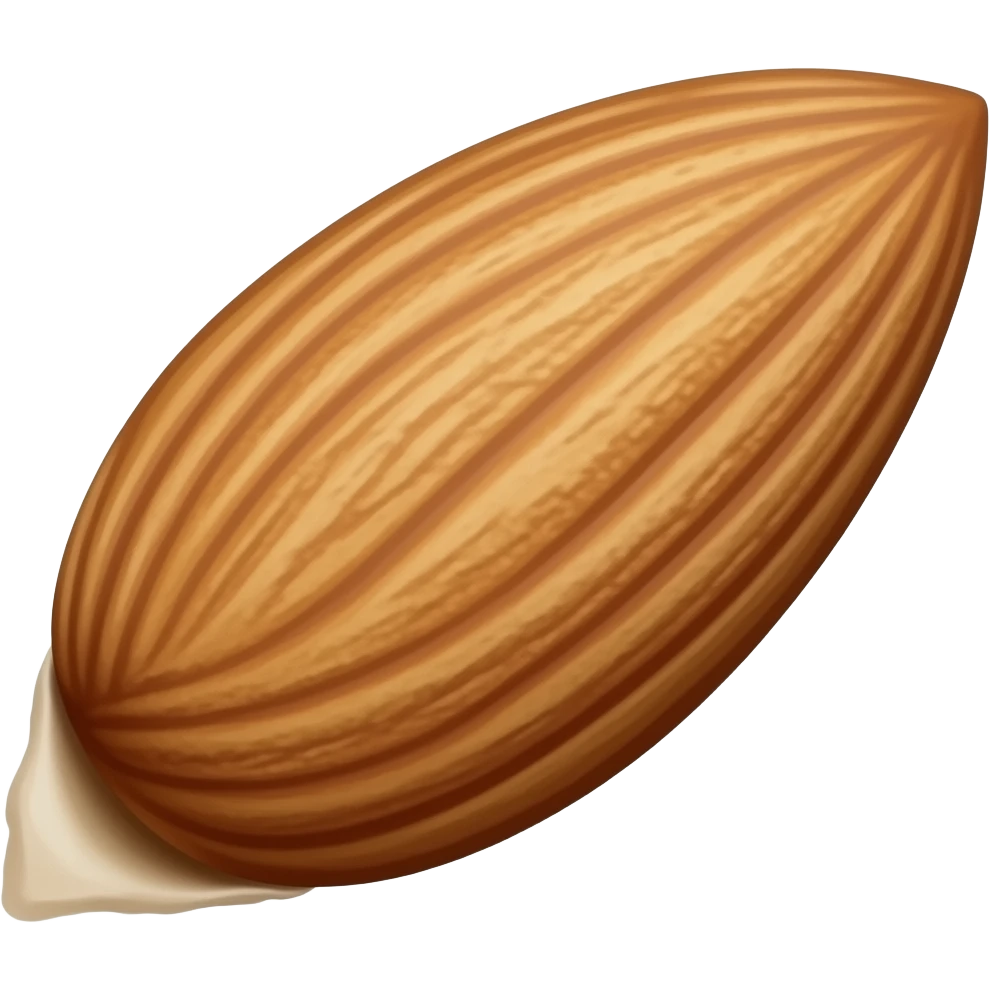 Миндаль emoji