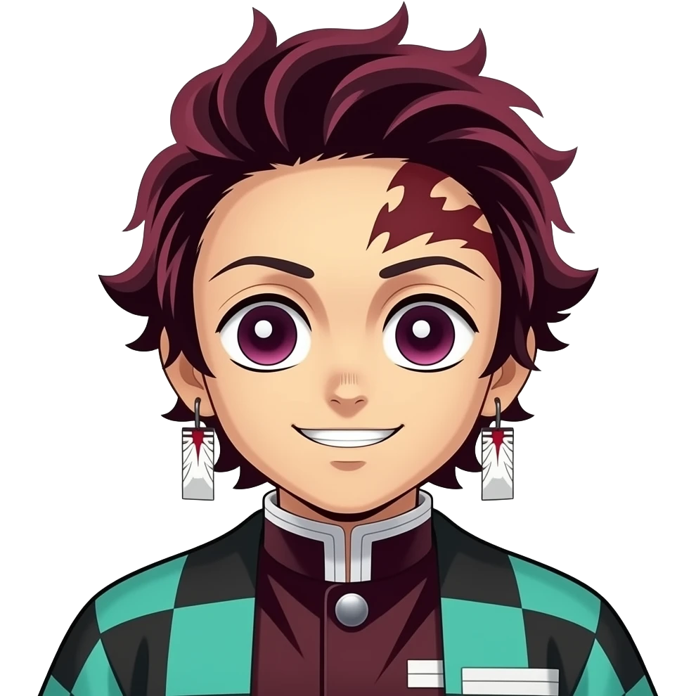 Demon slayer emoji