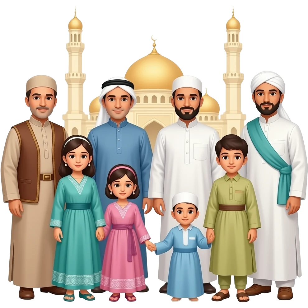 al adha emoji