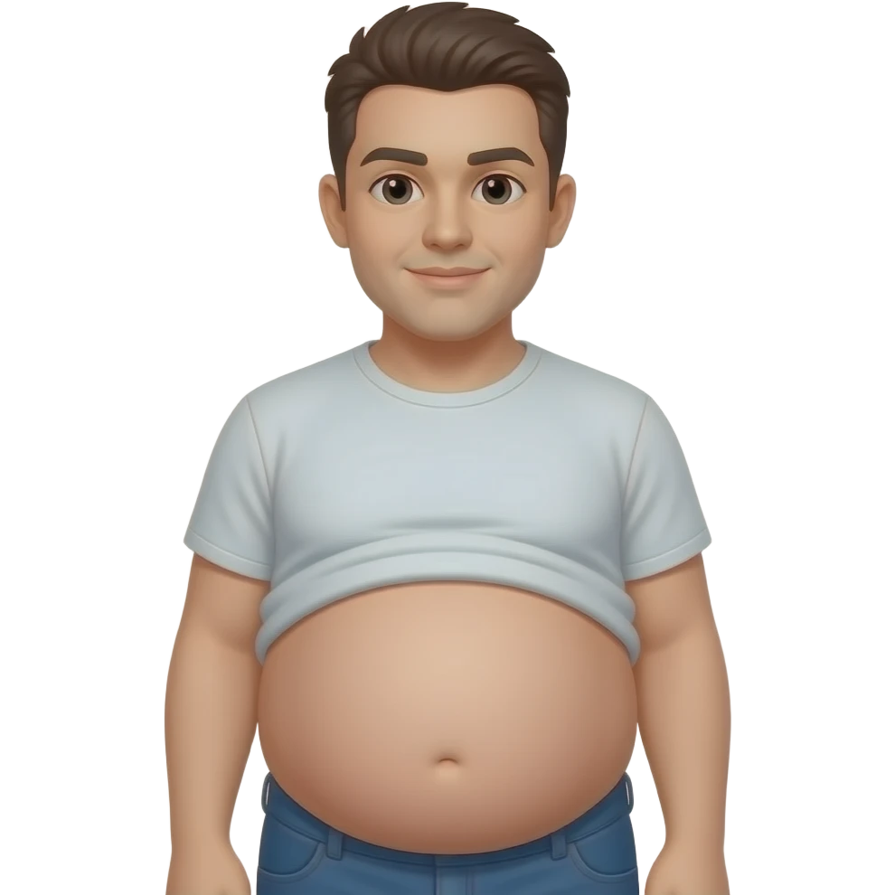 grasa emoji