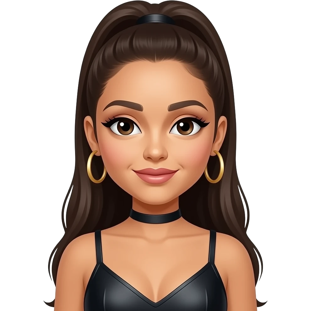 Ariana grande emoji