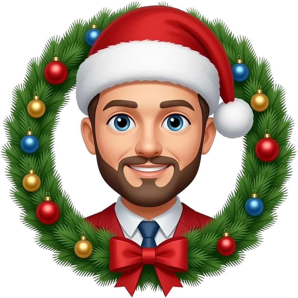 Signe jul emoji