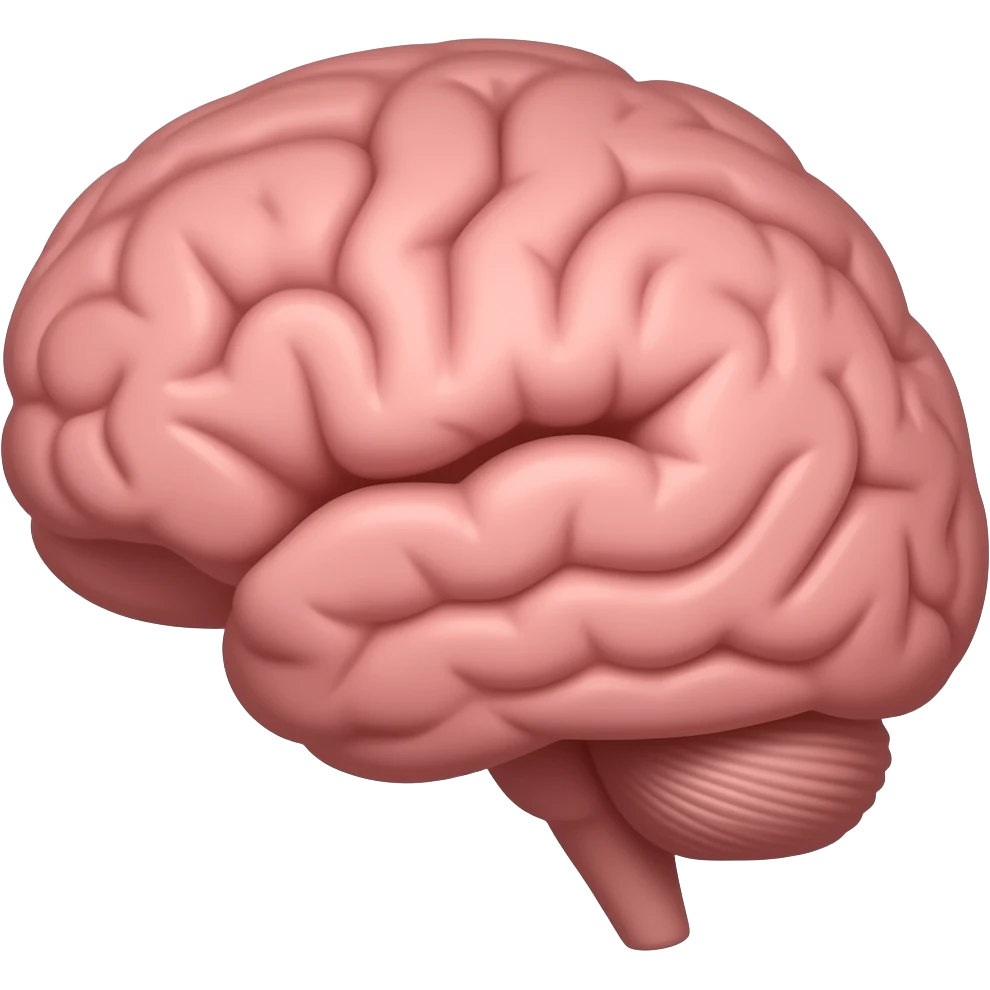brain emoji