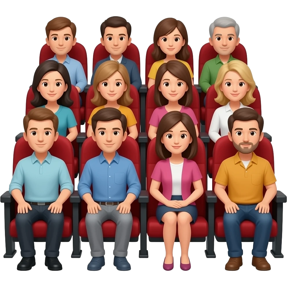 audience emoji